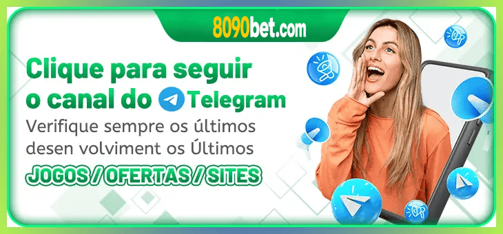 8090BET bônus — painel de promoções no aplicativo