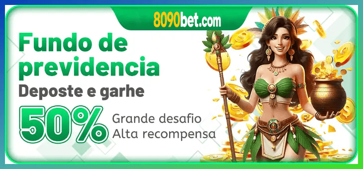 8090BET plataforma — depósito PIX instantâneo no caixa